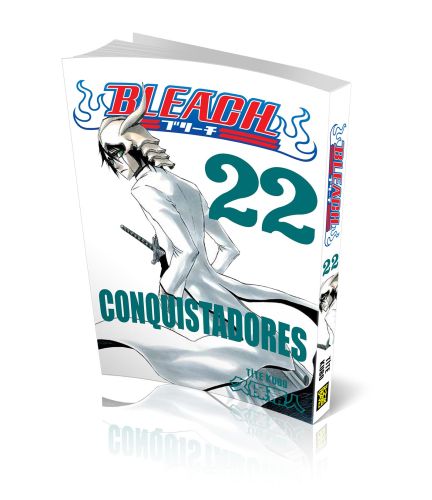 Bleach 22 Cilt  Conquistadores