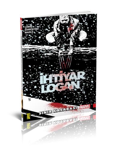 İhtiyar Logan 2  Sınır Kasabası