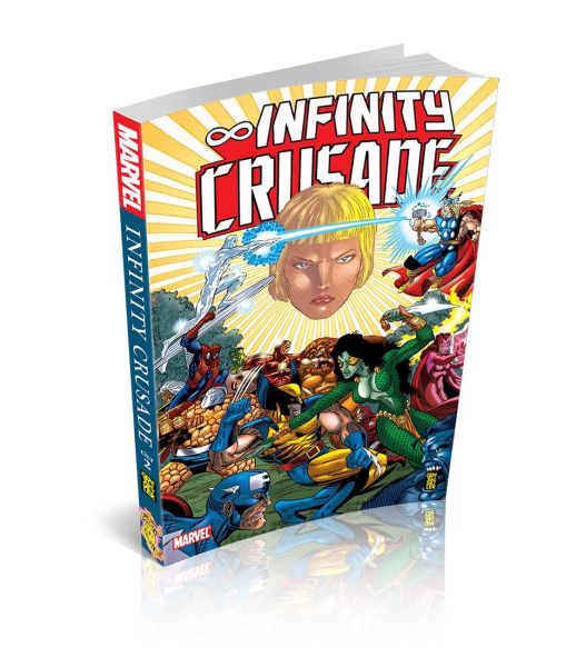 Infinity Crusade Cilt 2