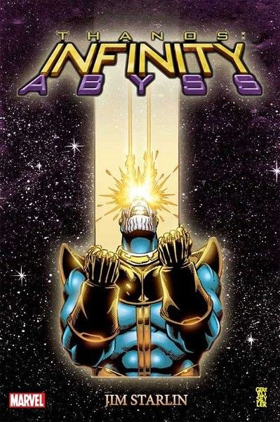 Thanos Infınity Abyss