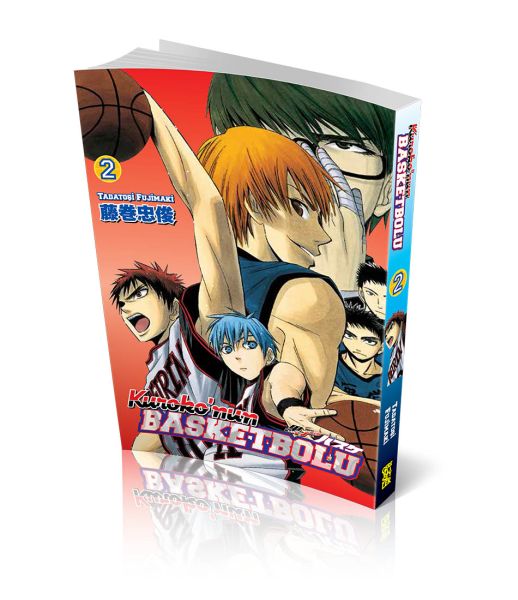 Kurokonun Basketbolu 2