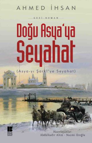 Doğu Asyaya Seyahat