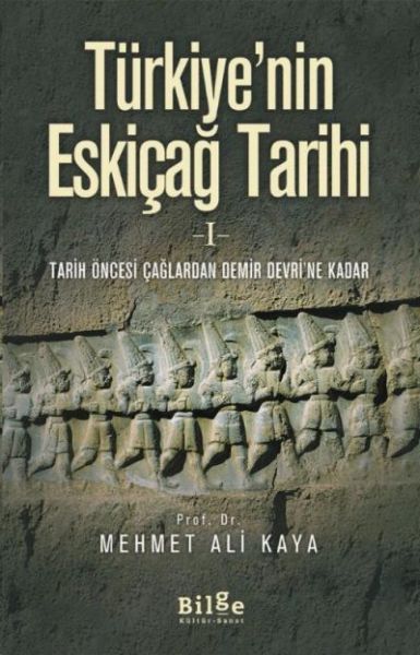 Türkiyenin Eskiçağ Tarihi 1