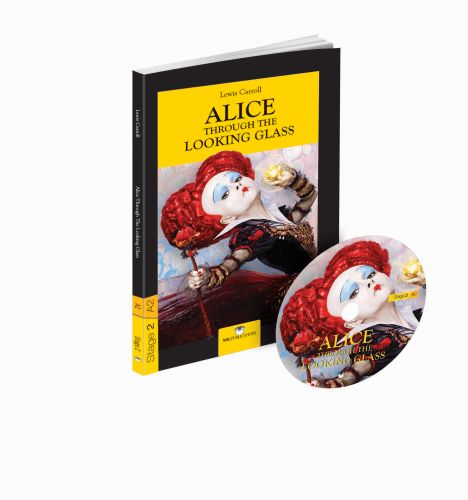 Stage 2  Alice Through The Looking Glass CDli