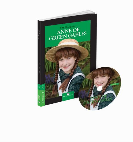 Stage 3 A2  Anne Of Green Gables CDli