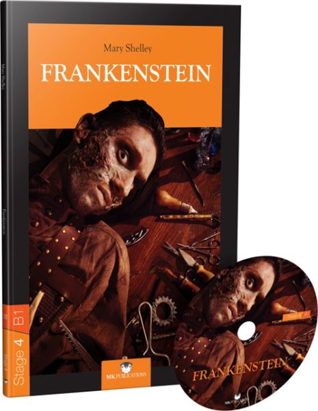 Frankenstein  Stage 4 CDli