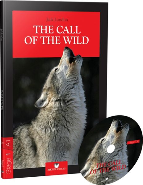 The Call Of The Wild  Stage 1 CDli