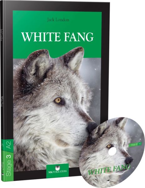 White Fang  Stage 3 CDli