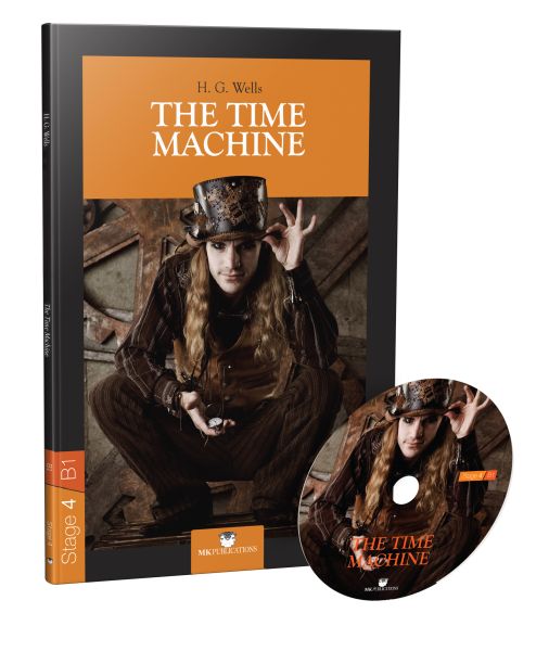 CD  Stage  4 Time Machıne