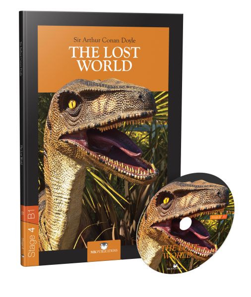 CD Stage 4 The Lost World