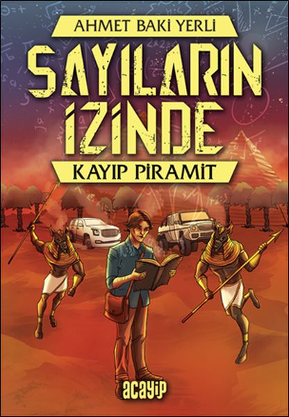 Kayıp Piramit  Sayıların İzinde