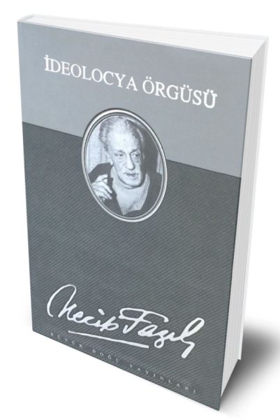 İdeolocya Örgüsü Deri Ciltli