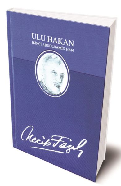 Ulu Hakan II Abdulhamid Han Deri Ciltli