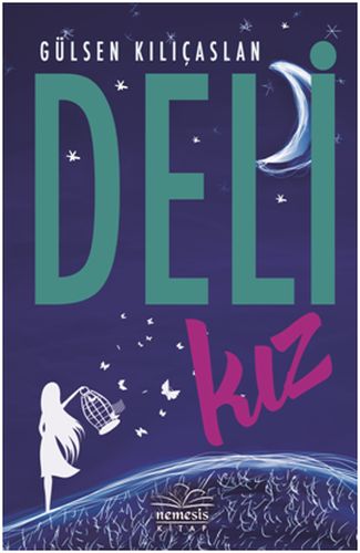 Deli Kız Ciltli