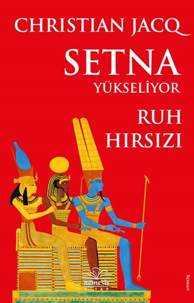 Setna Yükseliyor  Ruh Hırsızı