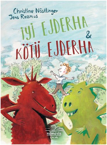 İyi Ejderha ve Kötü Ejderha Ciltli