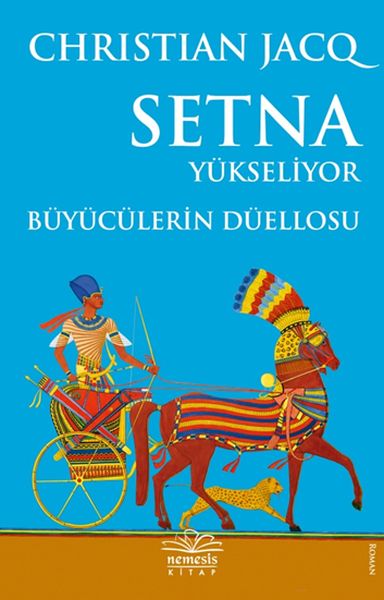 Setna Yükseliyor  Büyücülerin Düellosu