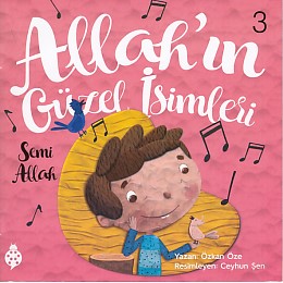 Allahın Güzel İsimleri 3