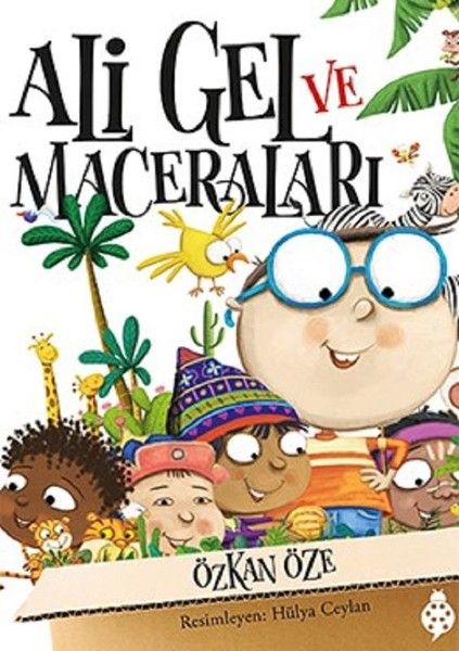 Ali Gel ve Maceraları Ciltli