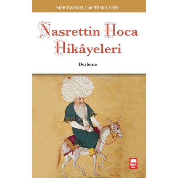 Nasrettin Hoca Hikayeleri MEB Tavsiyeli 100 Temel Eser