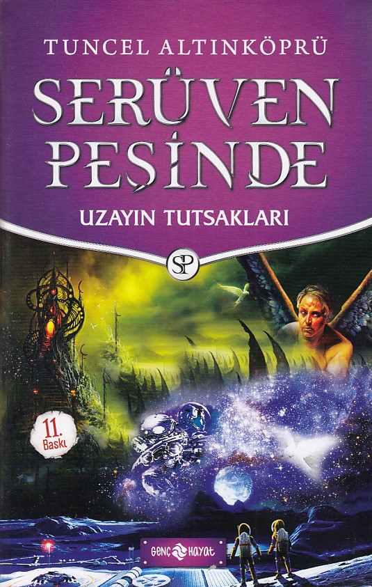 Serüven Peşinde 04  Uzayın Tutsakları