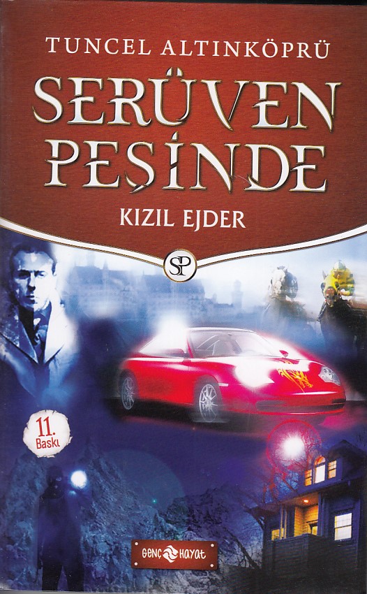 Serüven Peşinde 06  Kızıl Ejder