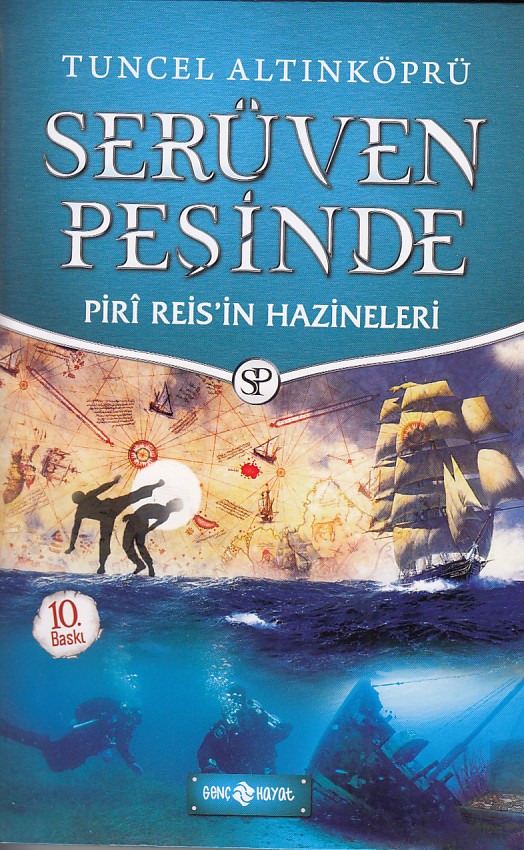 Serüven Peşinde 12  Piri Reisin Hazineleri