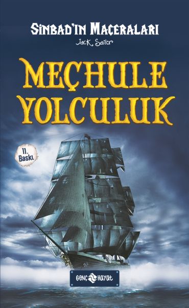 Sinbadın Maceraları 01  Meçhule Yolculuk