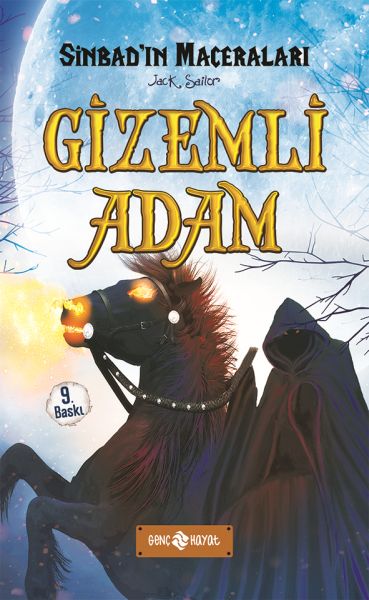 Sinbadın Maceraları 02  Gizemli Adam