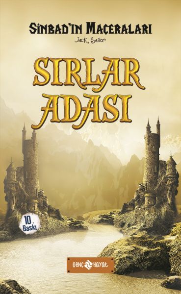 Sinbadın Maceraları 03  Sırlar Adası