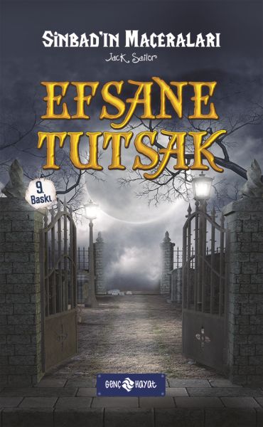 Sinbadın Maceraları 04  Efsane Tutsak