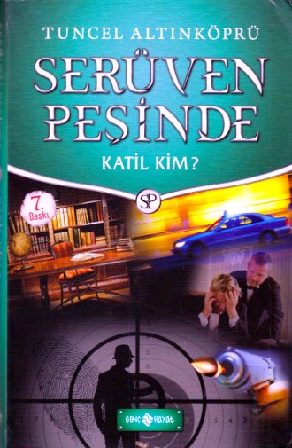 Serüven Peşinde 10  Katil Kim