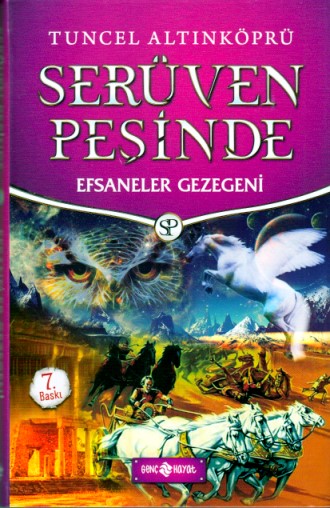 Serüven Peşinde 09  Efsaneler Gezegeni