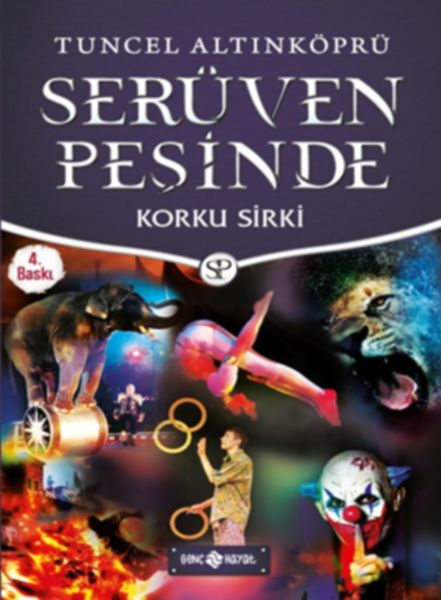 Serüven Peşinde 18  Korku Sirki