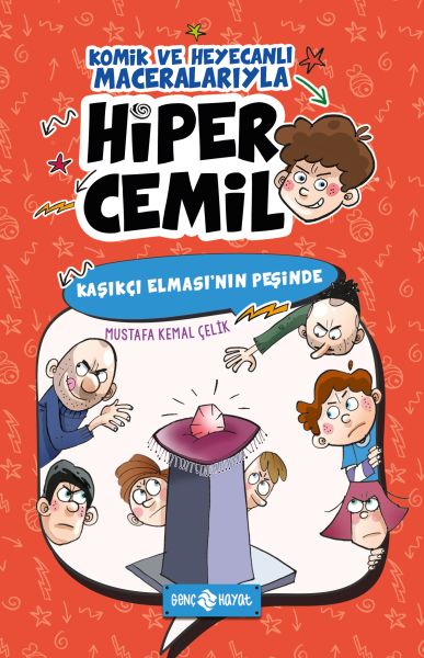 Hiper Cemil 2  Kaşıkçı Elmasının Peşinde