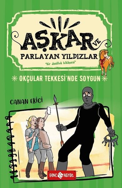 Okçular Tekkesinde Soygun  Aşkar ve Parlayan Yıldızlar 3