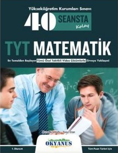 Okyanus 40 Seansta TYT Kolay MatematikYeni