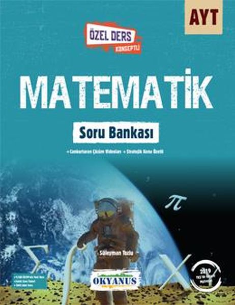 Okyanus YKS Matematik Soru Bankası