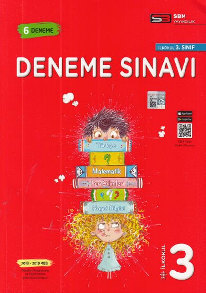 SBM 3 Sınıf Deneme Yeni