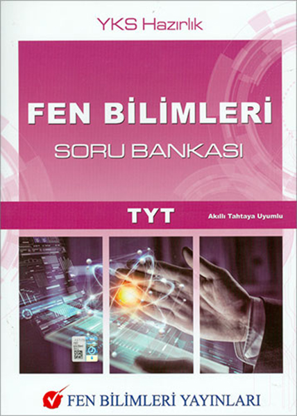 Fen Bilimleri Fen Bilimleri TYT Soru Bankası Yeni