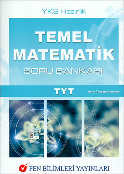 Fen Bilimleri Temel Matematik TYT Soru Bankası Yeni