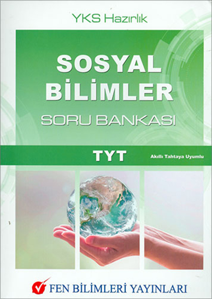 Fen Bilimleri Sosyal Bilimler TYT Soru Bankası Yeni