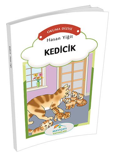 3 Sınıf Okuma Dizisi  Kedicik