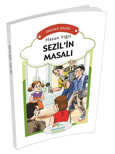 3 Sınıf Okuma Dizisi  Sezilin Masalı