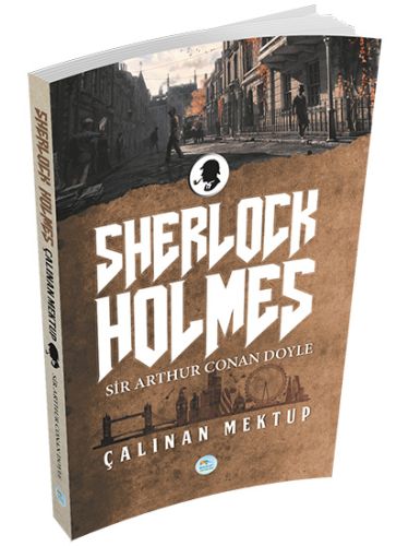 Çalınan Mektup Sherlock Holmes