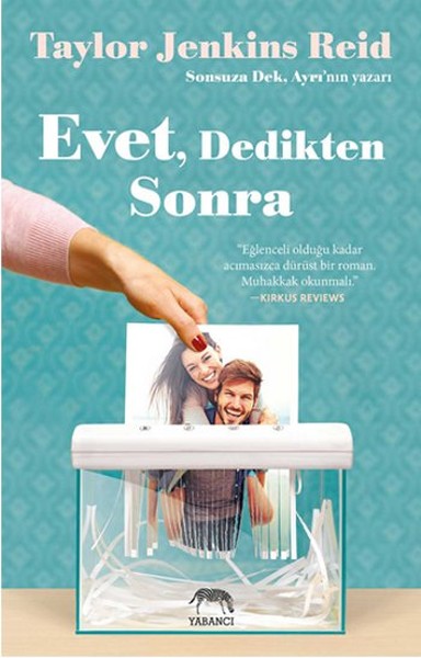 Evet Dedikten Sonra