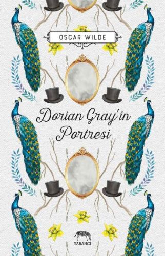 Dorian Grayin Portresi Ciltli