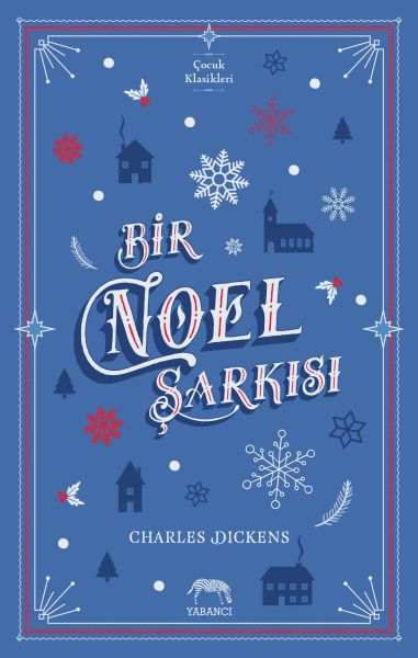 Bir Noel Şarkısı Ciltli