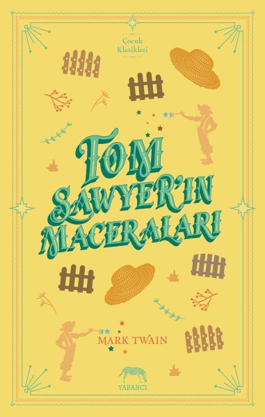 Tom Sawyerın Maceraları Ciltli