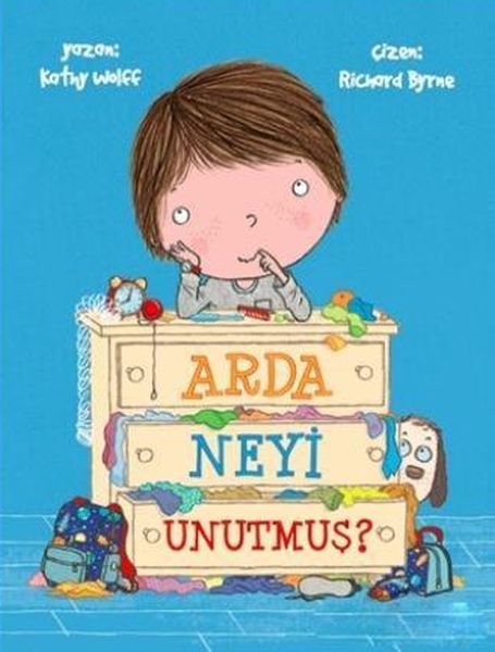 Arda Neyi Unutmuş